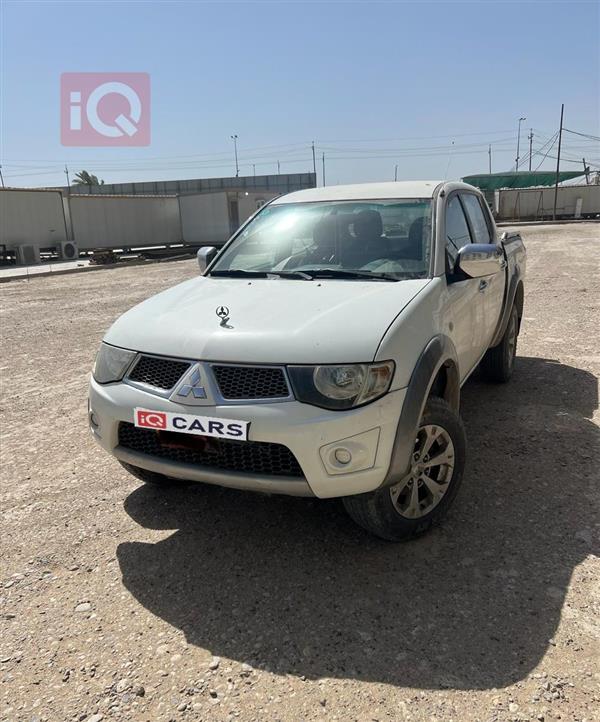 ميتسوبيشي L200 2015 للبيع في العراق -  بغداد